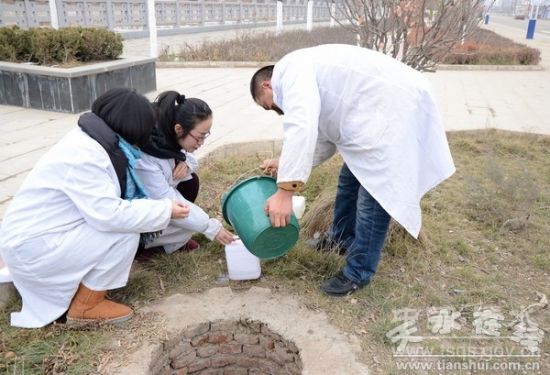 天水清水县治理污染源头提升环境质量-甘肃新