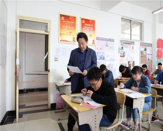 甘肃省2018年各高职院校单独测试招生考试举
