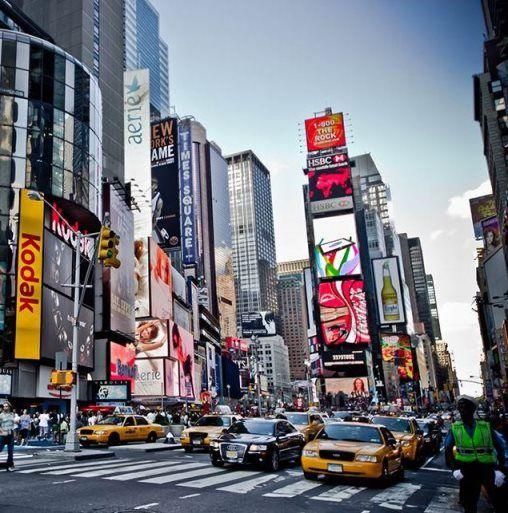 兰州将再次亮相纽约时代广场  新年展示全新城市形象