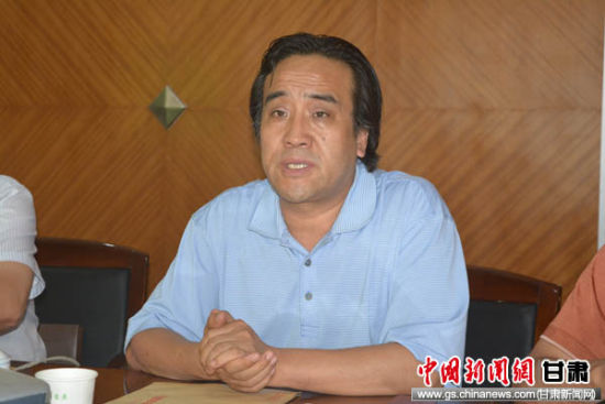 甘肃省科协军民融合学会联合体筹备委员会秘书长。