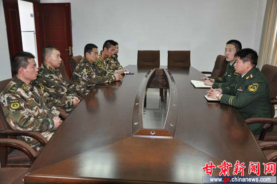 肃北消防大队召开安全形势分析会议部署节后工